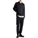 PRADA Детальная куртка с молнией, Black - фото 4