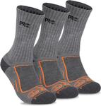 Timberland PRO мужские рабочие носки, Grey - фото