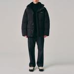 Куртка унисекс FILA, цвет Black - фото 4