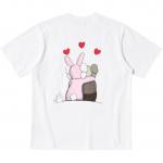 Футболка Uniqlo KAWS X WARHOL Collaboration - фото 2
