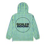 Куртка Pleasures Practice Hooded Jacket, Neon - фото 2