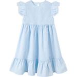 Детское платье Disney, синий - фото