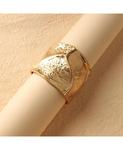 Браслет Regal Rhapsody Statement Bracelet SOHI, Gold - фото 2