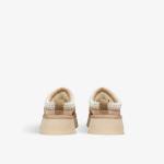 Тапочки UGG Tazz, бежевый - фото 4