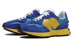 Warped Essentials Marine New Balance, синий/желтый - фото 4
