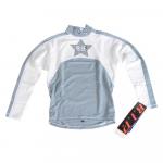 Футболка Rip Lycra Long Sleeves, серый - фото