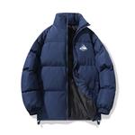 Threeagainthr33 Стеганая куртка унисекс, Хаки - фото 10