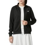 Skechers Куртка женская черная, Black-03K8 - фото 3