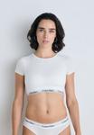 Бюстье Calvin Klein Underwear BRALETTE, White - фото