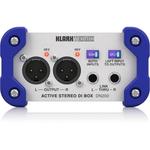 Директ-бокс Klark Teknik DN200 V2 Active Stereo Direct Box DN200 V2 - фото 4