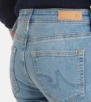 Узкие джинсы-леггинсы AG Jeans, Ericsson Plaza - фото 6