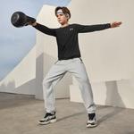 Футболка для младших школьников Under Armour, розовый - фото 6