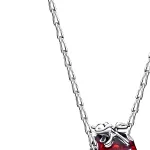 Pandora Серебряное колье 925 пробы - фото 8