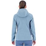 Толстовка на молнии Karpos 80´s, синий - фото 2