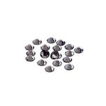 Стразы Swarovski SS10 - Black Diamond 215, 20 шт. NeoNail - фото 3