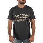 Футболка Speedway Sendero Provisions Co., черный - фото