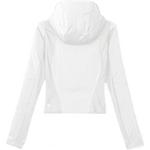 Куртка Push Your Pace женская Lululemon, белый - фото 10