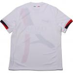 Футболка унисекс белая Nike, белый - фото 2