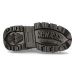 Ботинки New Rock TANK083-C1: Армейский Стиль на Платформе - фото 2