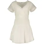 Платье Pepe Jeans Dea short sleeve short, бежевый - фото