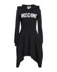 Мини-платье Couture Moschino, черный - фото