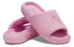 Женские шлепанцы Crocs, Pink - фото 5