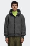 Бомбер Canada Goose Chilliwack Fleece Black Label, Quarry Grey - фото 2