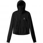 Городская серия Функциональная солнцезащитная одежда для женщин CAMEL, Белый струящийся облако - фото