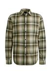 Топ PME Legend CHECKED PATTERN, Olive Night/Olive - фото 7