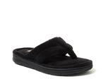 Сандалии Dearfoams Wrenley Slipper - Women's, черный - фото