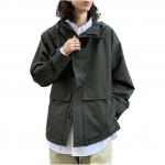 Nanamica Куртка GORE TEX Cruiser, Light Gray - фото 4
