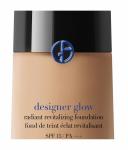 Жидкая основа Giorgio Armani Designer Glow, Nr. 5, 30 ml - фото 3