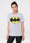 Рубашка LOGOSHIRT Batman - Logo, серый - фото 2