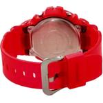 Мужские часы G-SQUAD Series 53.2 мм черные DW-6900CL-4 CASIO - фото 5