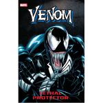 Книга Venom: Lethal Protector (Paperback) - фото