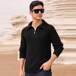 Свитер унисекс JEEP SPIRIT, военно-серый - фото 9