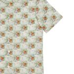 Детская рубашка Gucci, зеленый - фото 6