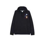 Nike Свитшот мужской черный - фото