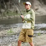 Защитная одежда от солнца унисекс NATUREHIKE, белый фиолетовый - фото 4