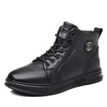 Take a break Черные мужские ботинки - фото 3