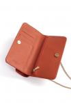 Кошелек Hexagona, оранжевый - фото 3