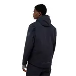 Куртка Jack Wolfskin Bike Commute Xt, синий - фото 2