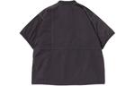 And Wander Gramicci X Patchwork Wind Tee 'Black' - фото 4