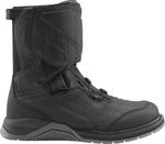 Водонепроницаемые мотоциклетные ботинки Alcan WP Icon, черный - фото 3