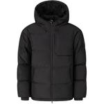 Пуховик мужской черный Asics - фото