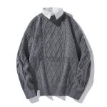 Свитер унисекс Nfwys, Черный - фото 3