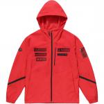 SWISS SKI Tops Unisex DESCENTE, красный - фото
