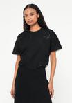 Блуза TWINSET Blouse, Black - фото 4