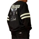 Mitchell Ness Свитшот Mitchell & Ness x NBA унисекс Black - фото 7