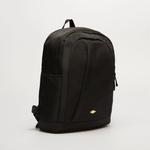 Рюкзак Umbro на молнии, черный - фото 4